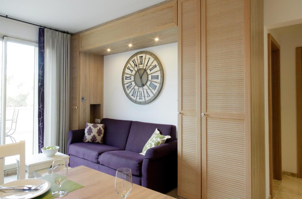 Hapimag Apartments Ла Мадраг Екстериор снимка