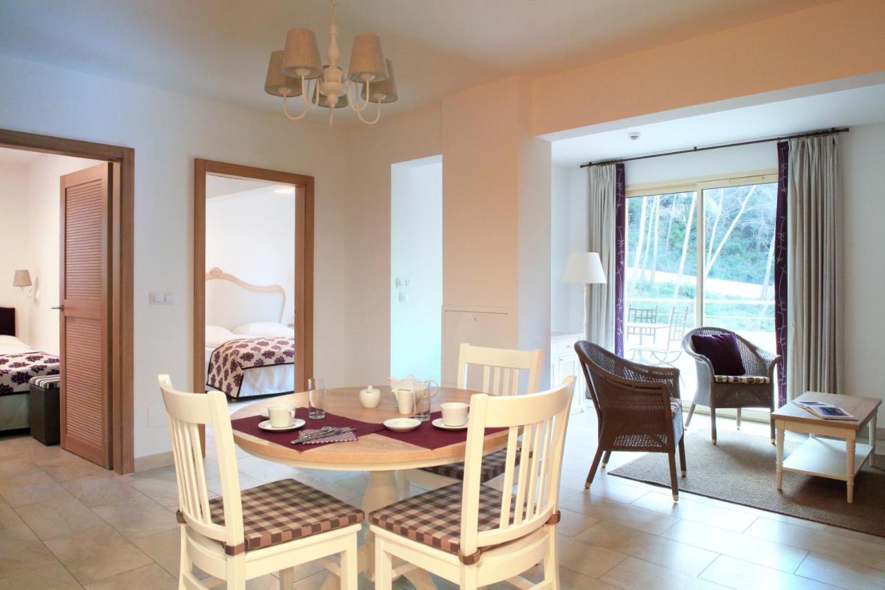 Hapimag Apartments Ла Мадраг Екстериор снимка