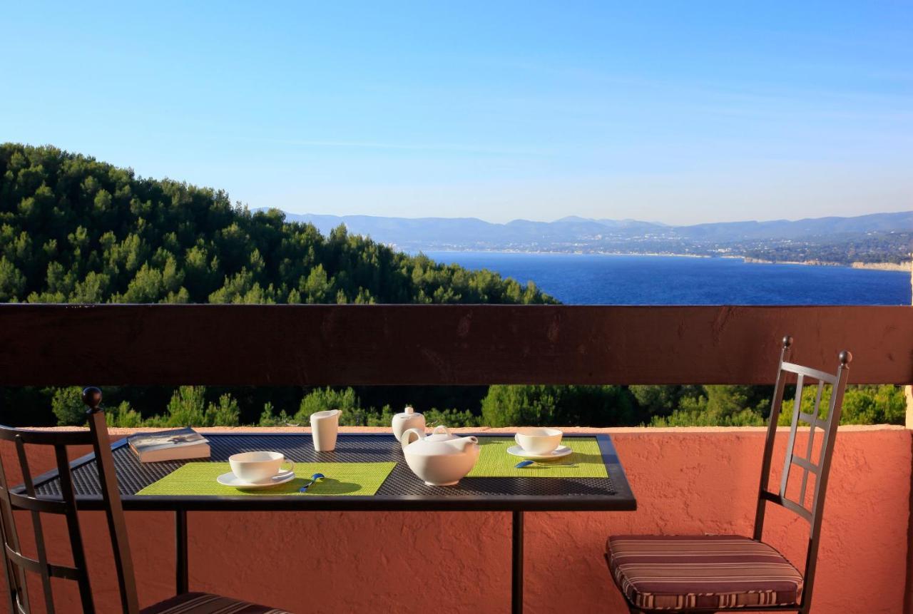 Hapimag Apartments Ла Мадраг Екстериор снимка