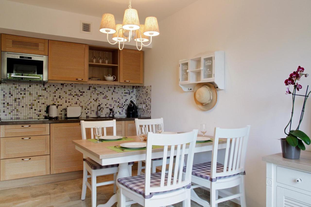 Hapimag Apartments Ла Мадраг Екстериор снимка