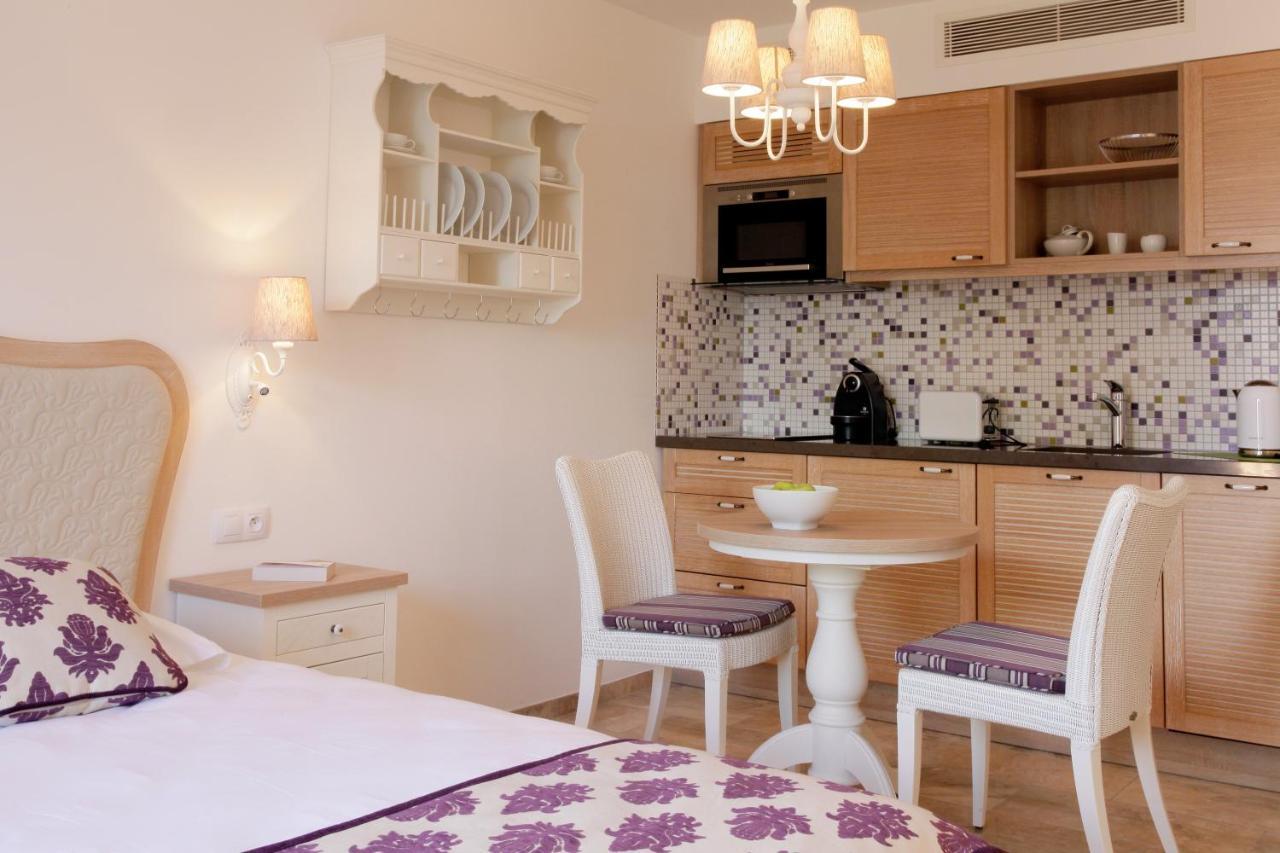 Hapimag Apartments Ла Мадраг Екстериор снимка