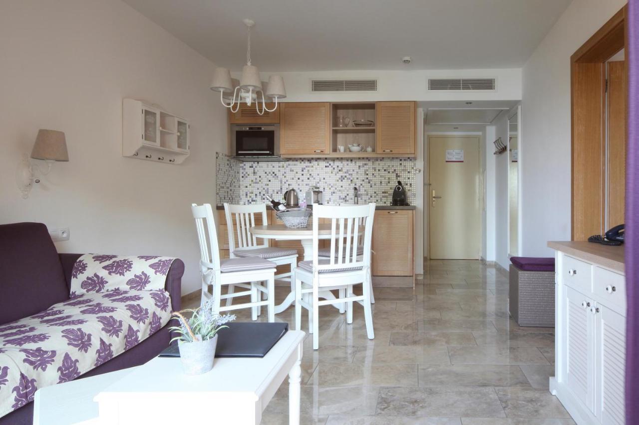 Hapimag Apartments Ла Мадраг Екстериор снимка