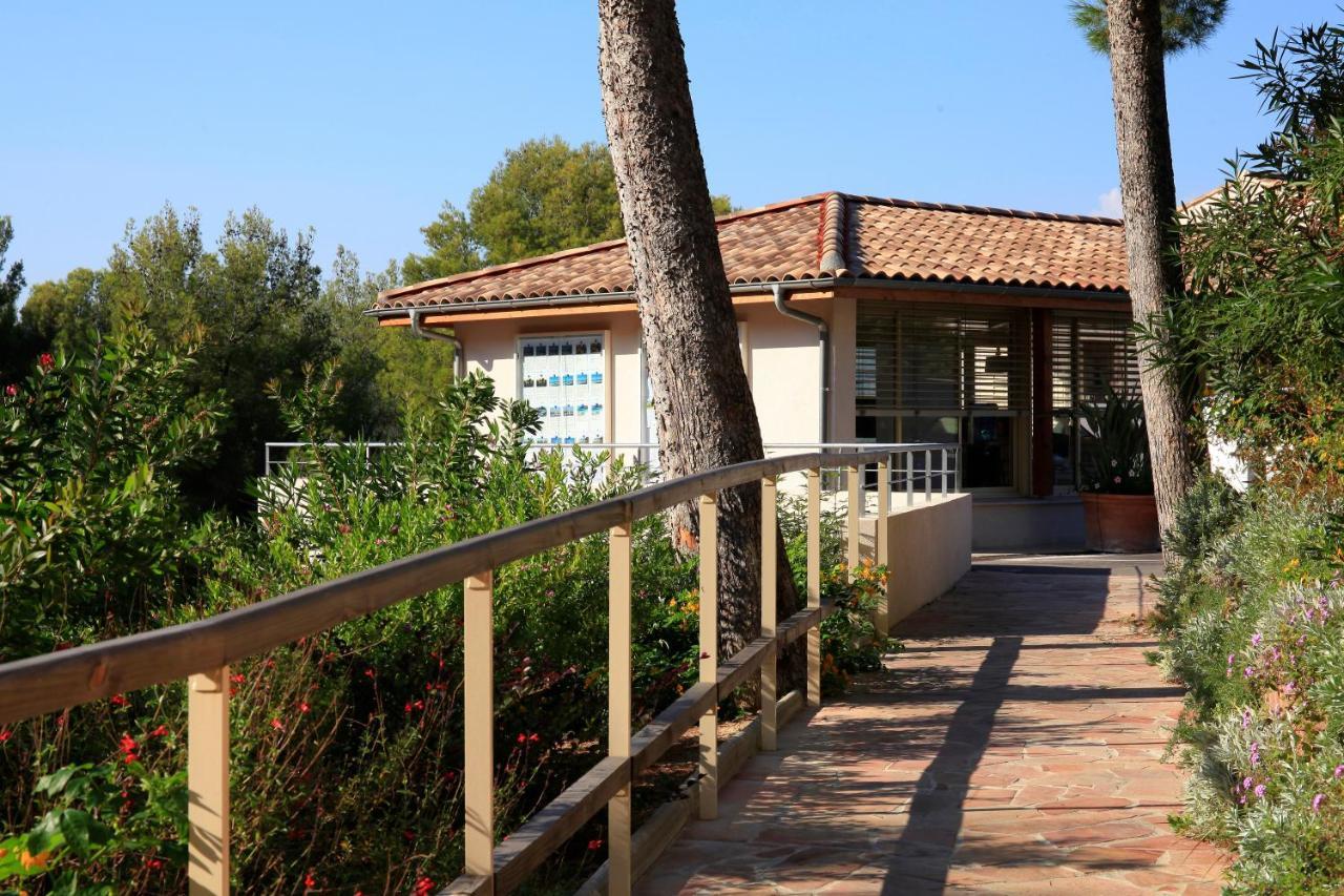 Hapimag Apartments Ла Мадраг Екстериор снимка