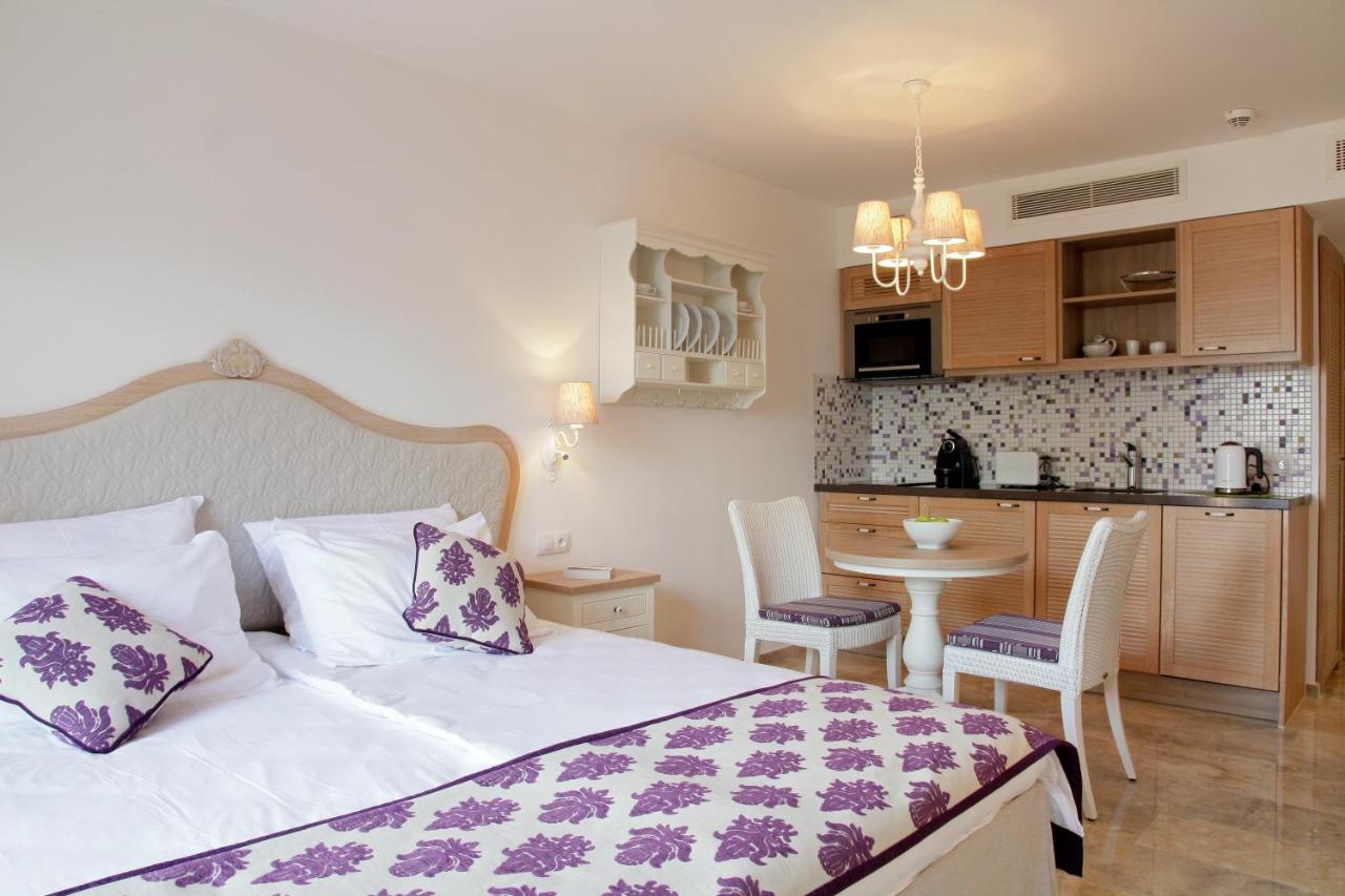 Hapimag Apartments Ла Мадраг Екстериор снимка